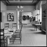 Vänersborgs museum. Utställning: 1920-tal.