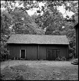 Vänersnäs. Hallby, Storegården.