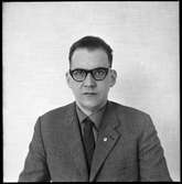 Personal Vänersborgs museum. Sven Brask.