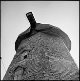 Väderkvarnen i Borg, Stora Mellby