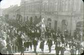 Demonstration 1 maj 1917.