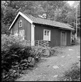 Västra Tunhem. Backstuga under prästgården, Aleklev