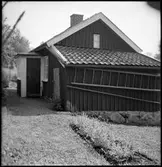 Västra Tunhem. Backstuga under prästgården, Aleklev