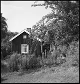 Västra Tunhem. Backstuga under prästgården, Aleklev