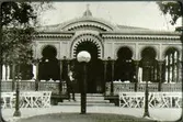 Paviljongen i Rantens hotellträdgård