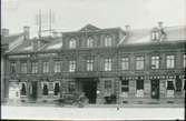 Hallénska huset vid Stortorget.