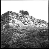 Bolstad, Dalaborgs slottsruin