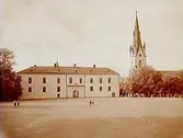 Linköpings Slott och Domkyrka.Nr: 31.