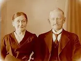 Äldre par.
Trädgårdsmästare N. Ringström