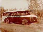 Buss.Bussägare Oskar Johansson