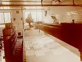 Fellingsbro Mejeri, interiör av osttillverkning.
Örebro Ortens Mejeriförening.