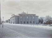 Konserthuset, byggnad.