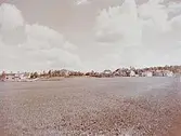 Vy över Almby från Norrköpingsvägen.