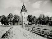 Ekeby kyrka, kyrkobyggnad.