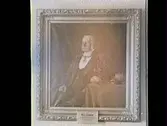Örebro Läns Hypoteksförening.
Oljemålning av Ordförande Nils Sundin 1867-1893.
Konstnär: Axel Borg.