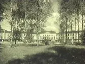 Hålahult Sanatorium.