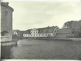 Gamla Husarstalett, år 1912.