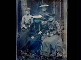 Fyra kvinnor.Agnes Nilsson