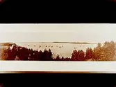 Segelbåtar.
Segelsällskapet Hjälmaren
Panoramabild.