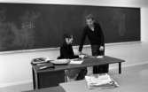 Karlsängsskolan Nora 17 okt 1967