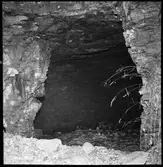 Västra Tunhem, Skifferbrott. Fornlämning-Markvård.