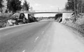 Viadukten Lillån 27 april 1968