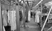 Konfektionsindustri 6 april 1968