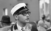Äkta studenter 8 juni 1967
Rolf Dahl