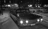 Järmvägsgatan 14 november 1968
Oldsmobile