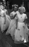 Barnens Dags prinsessan 1 juni 1965

Barn klädda som prinsessor.