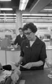 Domus-chefen, 7 maj 1965

En kvinnlig säljare
