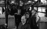 Willmansstrandkören, 4 juni 1966

Willmansstrand kören på turné i buss. Finsk kör?