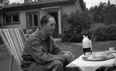 Valter och Thyra, 14 juli 1965

Landshövding Valter Åman