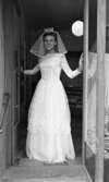 Brudklänning, 19 augusti 1965