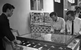 Spelautomat, 19 augusti 1965