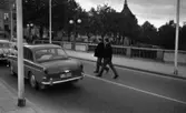 Gångtrafikanterna 14 juli 1965