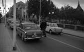 Gångtrafikanterna 14 juli 1965