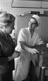 Barnbespisning, 1 april 1966

Kvinna kontrollerar potatis