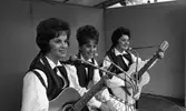 Göingeflickorna 4 september 1965

På bilden syns de tre 