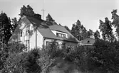 Läkarvakans i Lerbäck 17 augusti 1965