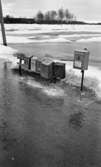 Översvämningen 10 mars 1966

Översvämning bland brevlådor och vägar