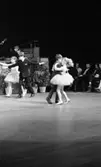 Danstävling 21 mars 1966