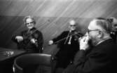Pensionärsmöte 5 april 1966

Ett antal äldre personer musicerar tillsammans