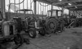 Lantbruksnummer, Centralföreningen 17 mars 1966

Traktorer Massey-Ferguson