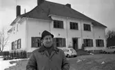 Lerbäck kommunreportage
5 april 1966
Lerbäcks kommunalhus (ombyggt 1957)