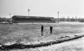Konstutställning, Pensionärsmöte, Allsvensk start 5 april 1966

Eyravallen (idag Behrn arena)