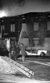 Brand Engelbrektsgatan 8.
28 januari 1966