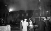 Brand Engelbrektsgatan 8,
28 januari 1966