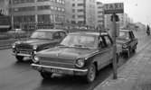 Sommarens blomsterprakt, Taxi
9 april 1966