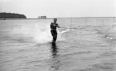 Vattenskidor
17 maj 1966
